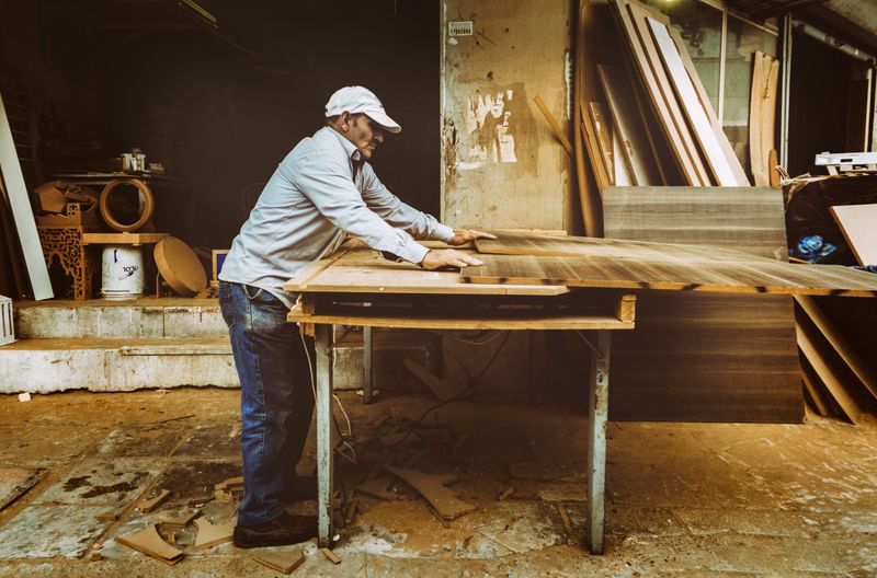 Tischlermeister in inhabergeführtem Handwerksbetrieb